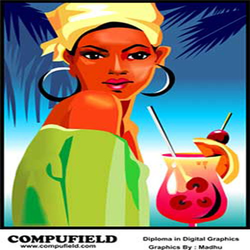 Graphic Designing Sample