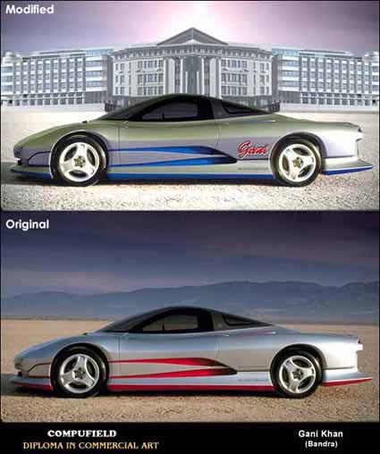 Graphic Designing Sample