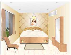 Compufield - Courses in Interior designing corelDREW, Photoshop, 3D Studio max, Maya India - Mumbai.