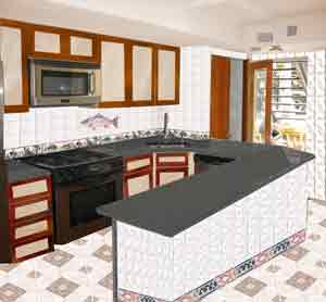 Compufield - Courses in Interior designing corelDREW, Photoshop, 3D Studio max, Maya India - Mumbai.