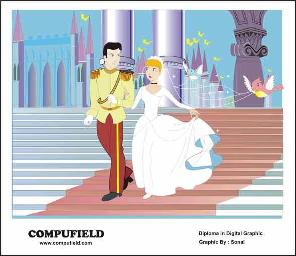 Graphic Designing Sample