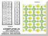 Textile Designing Sample by Compufield Student