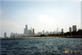 Skyline of Chicago